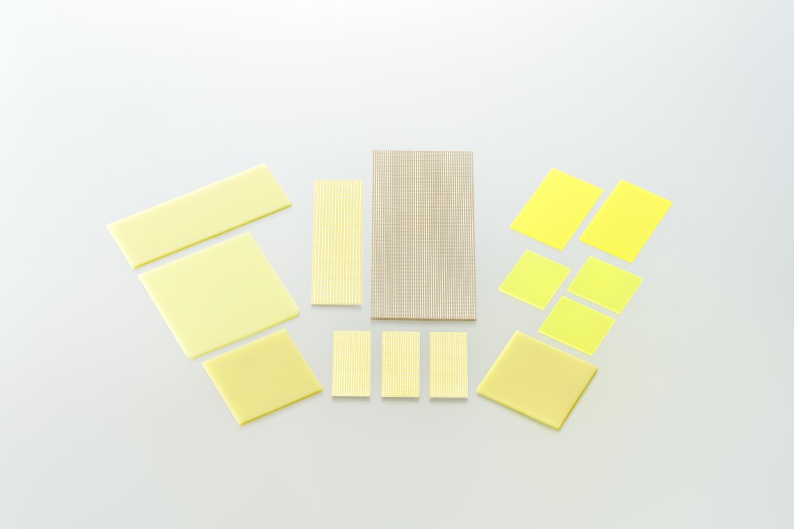 Ceramic Scintillator Materials