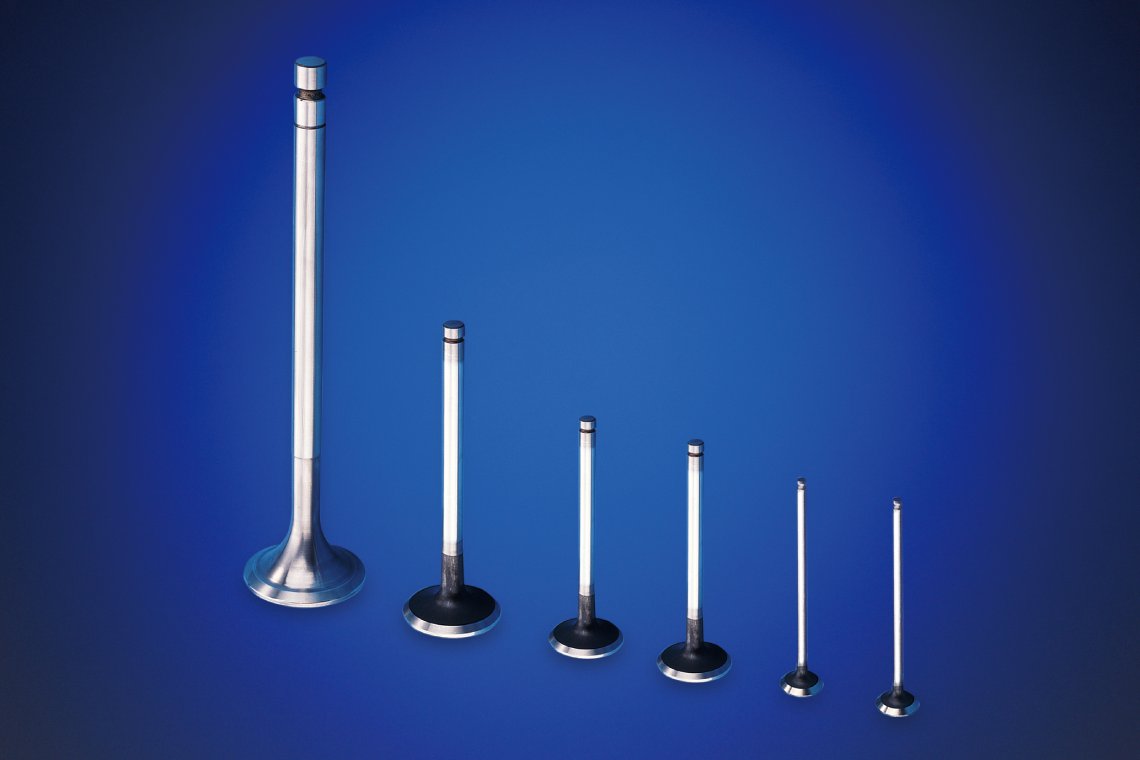 Engine Valve Materials