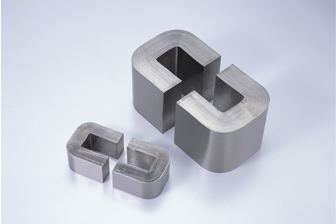 FINEMET Cut Cores for High-frequency Transformers
