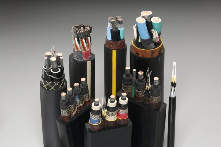 Industrial Flexible Cables - Proterial Asia