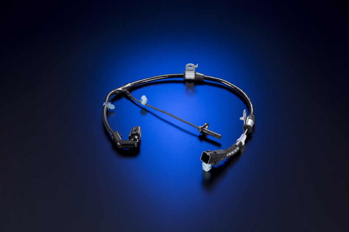 Harness for Electric Parking Brakes