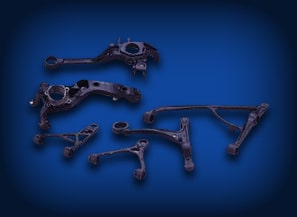 High-Toughness Ductile Cast Iron