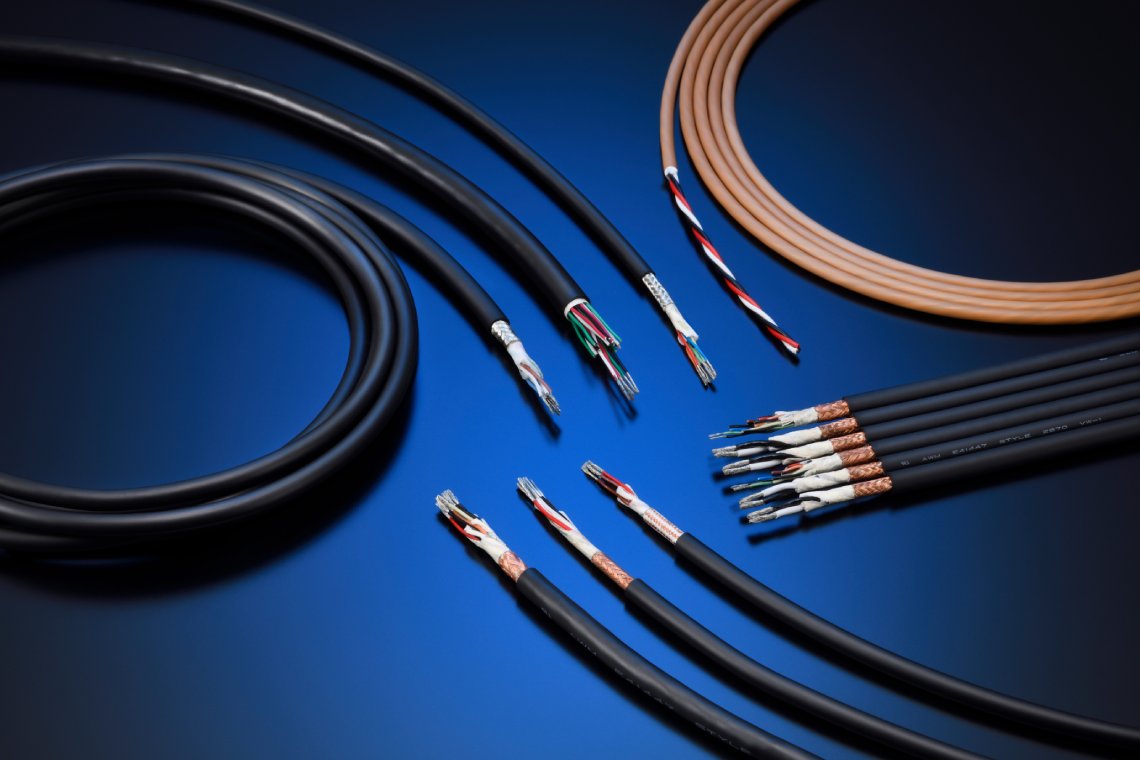 Industrial Robot Cables