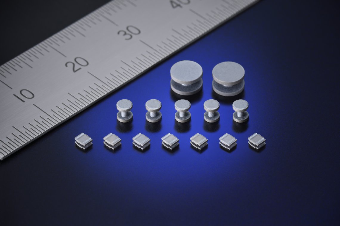 Metal Powder Core HRM Series