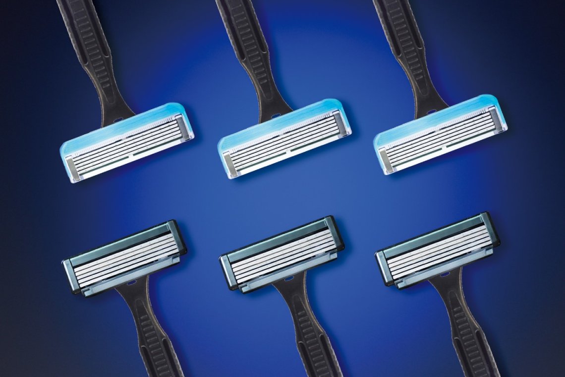 Razor Blade Materials