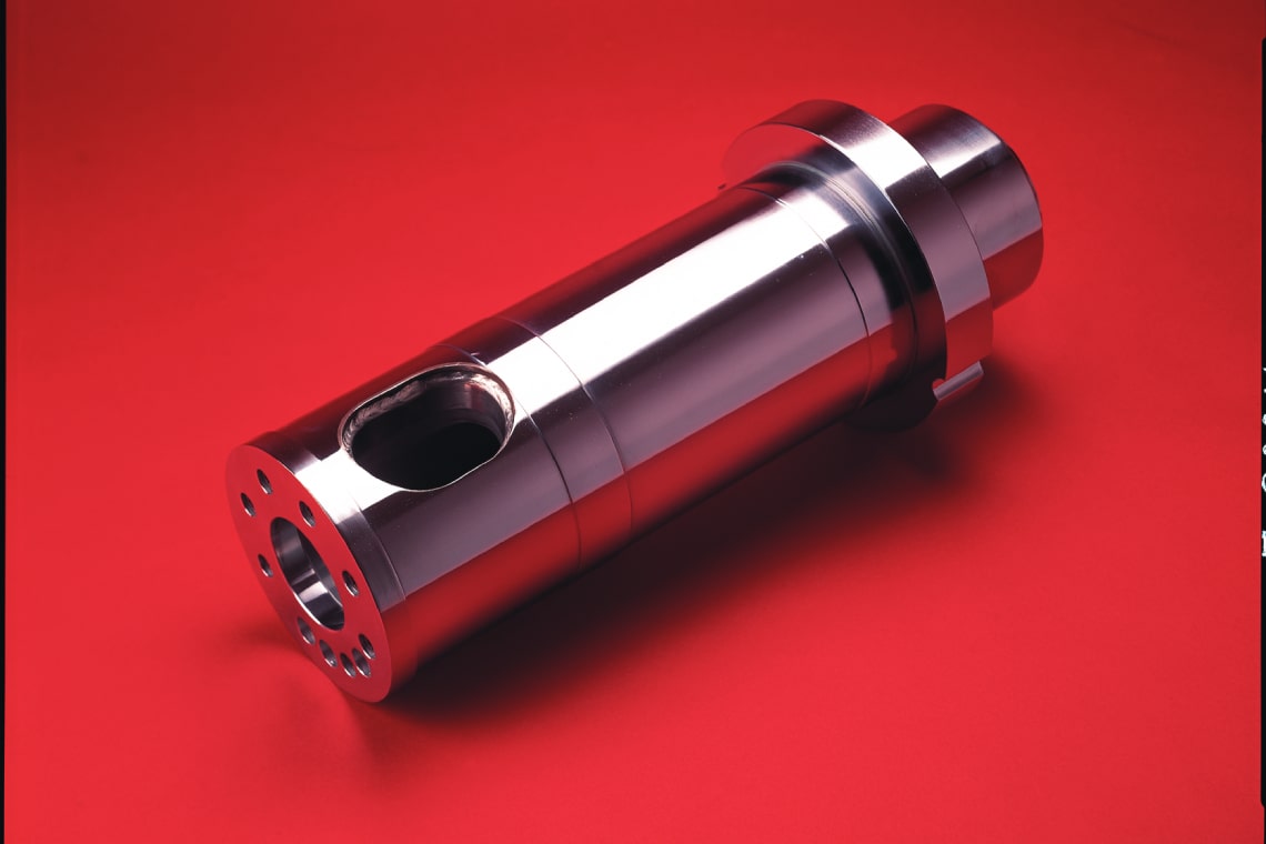 Sialon Ceramics Die Cast Sleeve