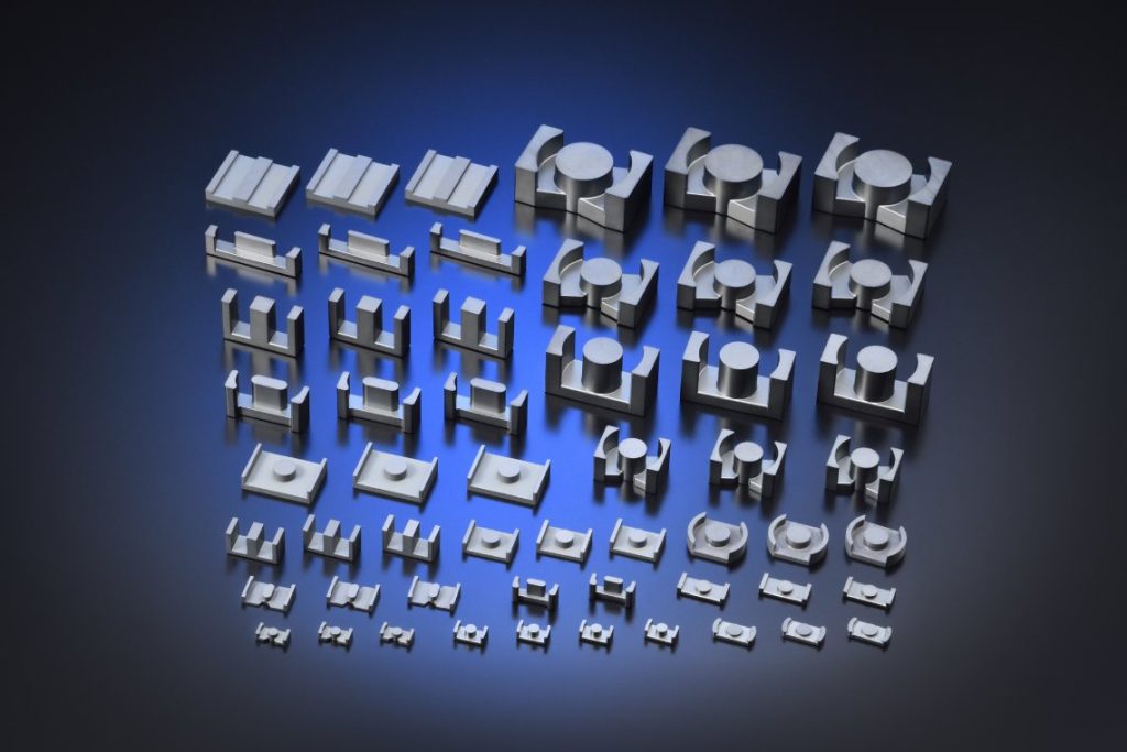 Soft Ferrite Cores - Proterial Asia