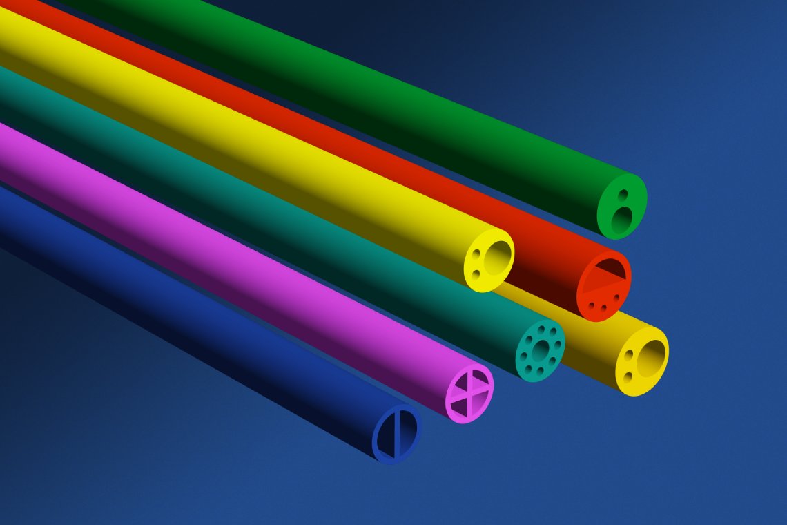 Tubing for Medical Application