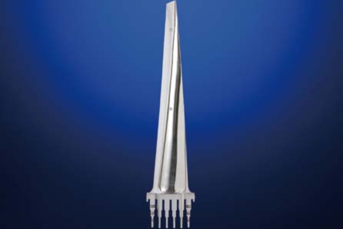 Turbine Blade Materials