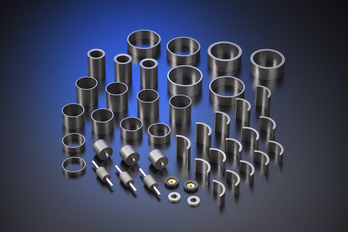 Ultrahigh Density Bonded Magnets HIDENSE Series