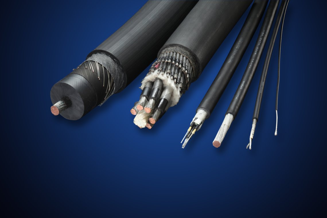 Wires and Cables for Rolling Stock
