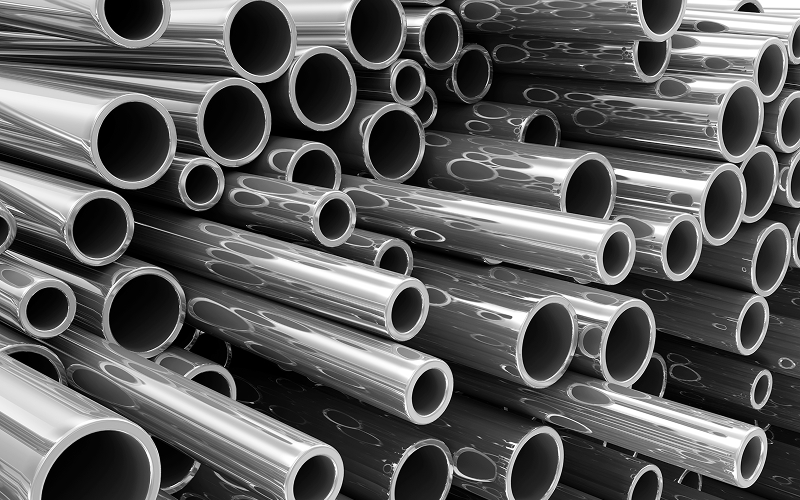 Stack-of-polished-alloy-steel-pipes-for-industrial-performance